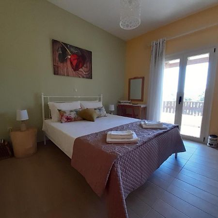 Andri House Apartment Marathias  Bagian luar foto