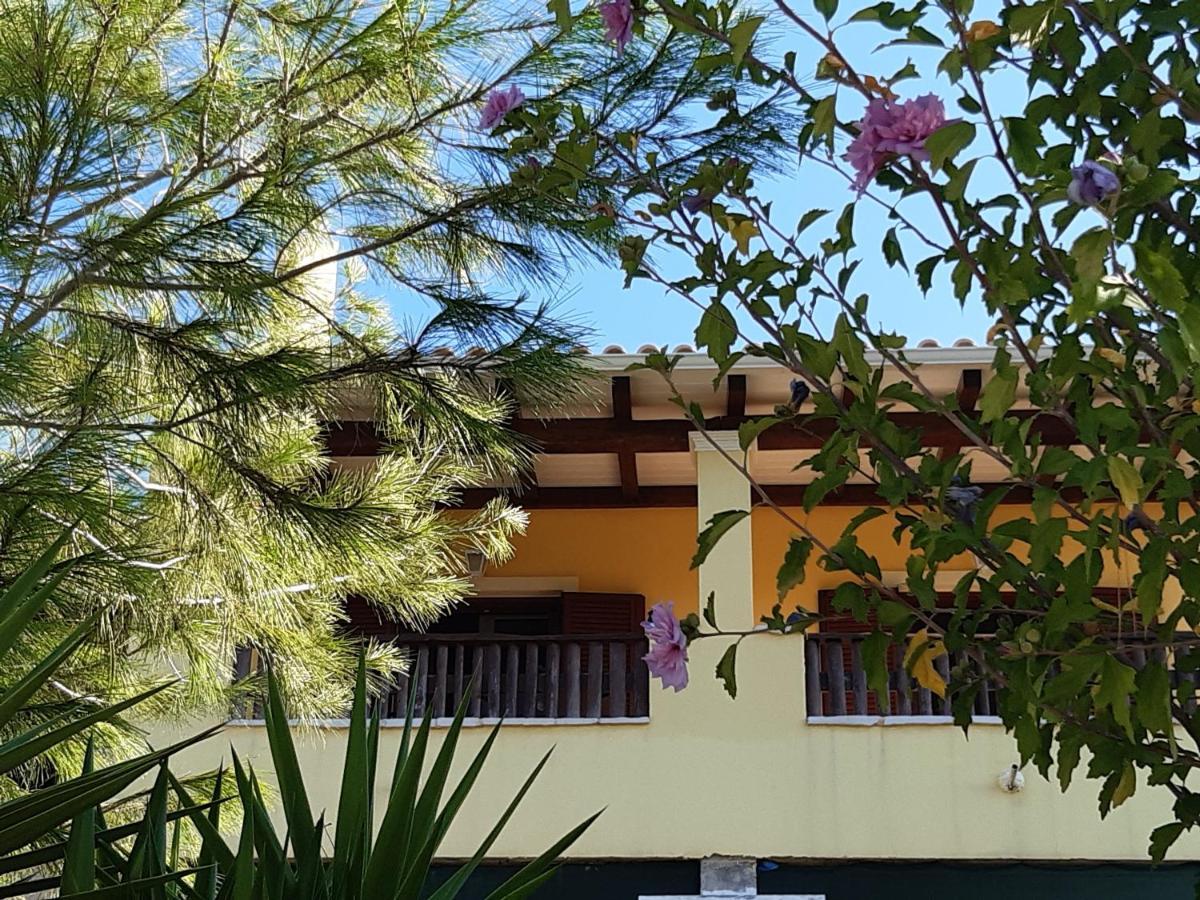 Andri House Apartment Marathias  Bagian luar foto